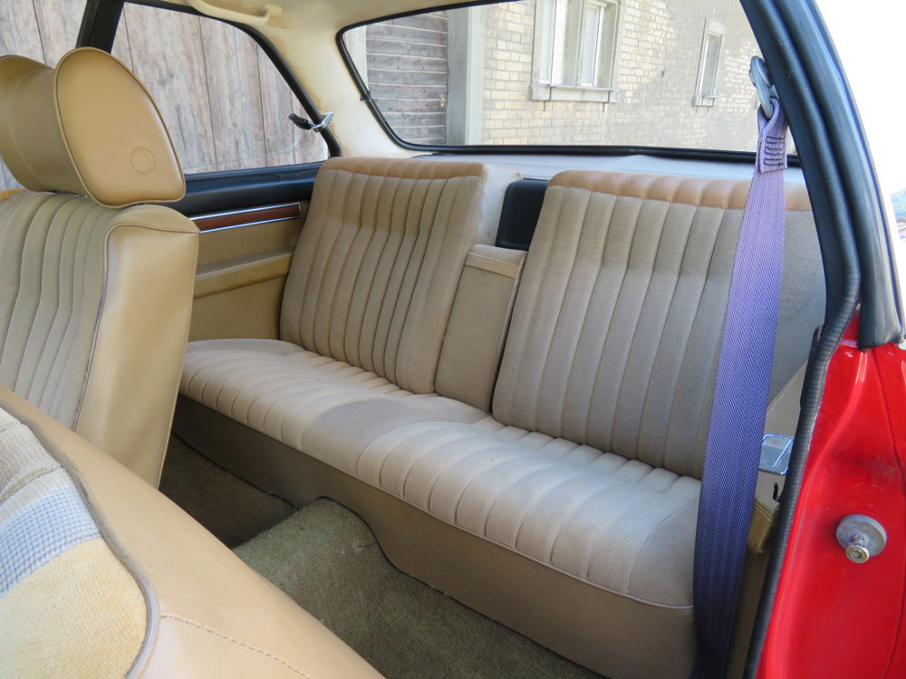 Opel Commodore GS/E Coupé